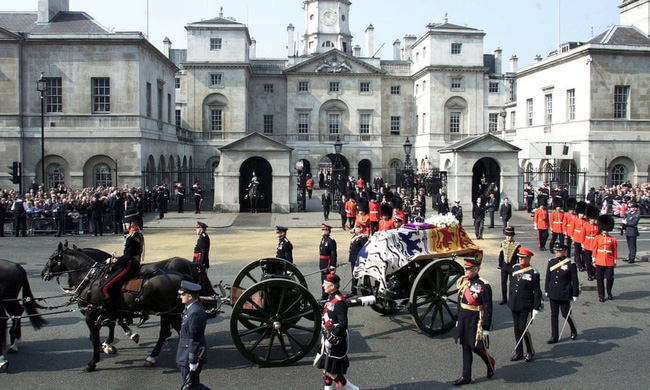 Kế hoạch tang lễ đã được chính Nữ hoàng Anh thông qua - Ảnh 1.