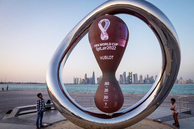 Sau 2022, World Cup sẽ lại được tổ chức v&agrave;o m&ugrave;a đ&ocirc;ng? - Ảnh 1.