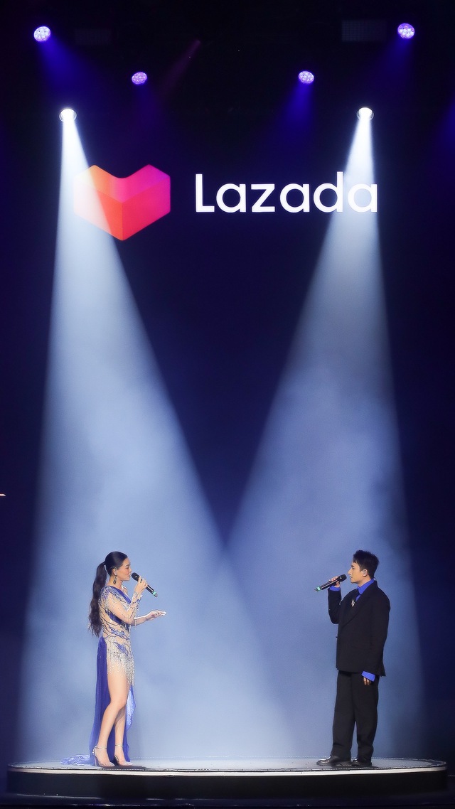 Phan Mạnh Quỳnh và Bùi Lan Hương khoe giọng, ĐEN trình diễn ấn tượng tại đêm đại nhạc hội đáng mong chờ của tháng 9 - Ảnh 2.