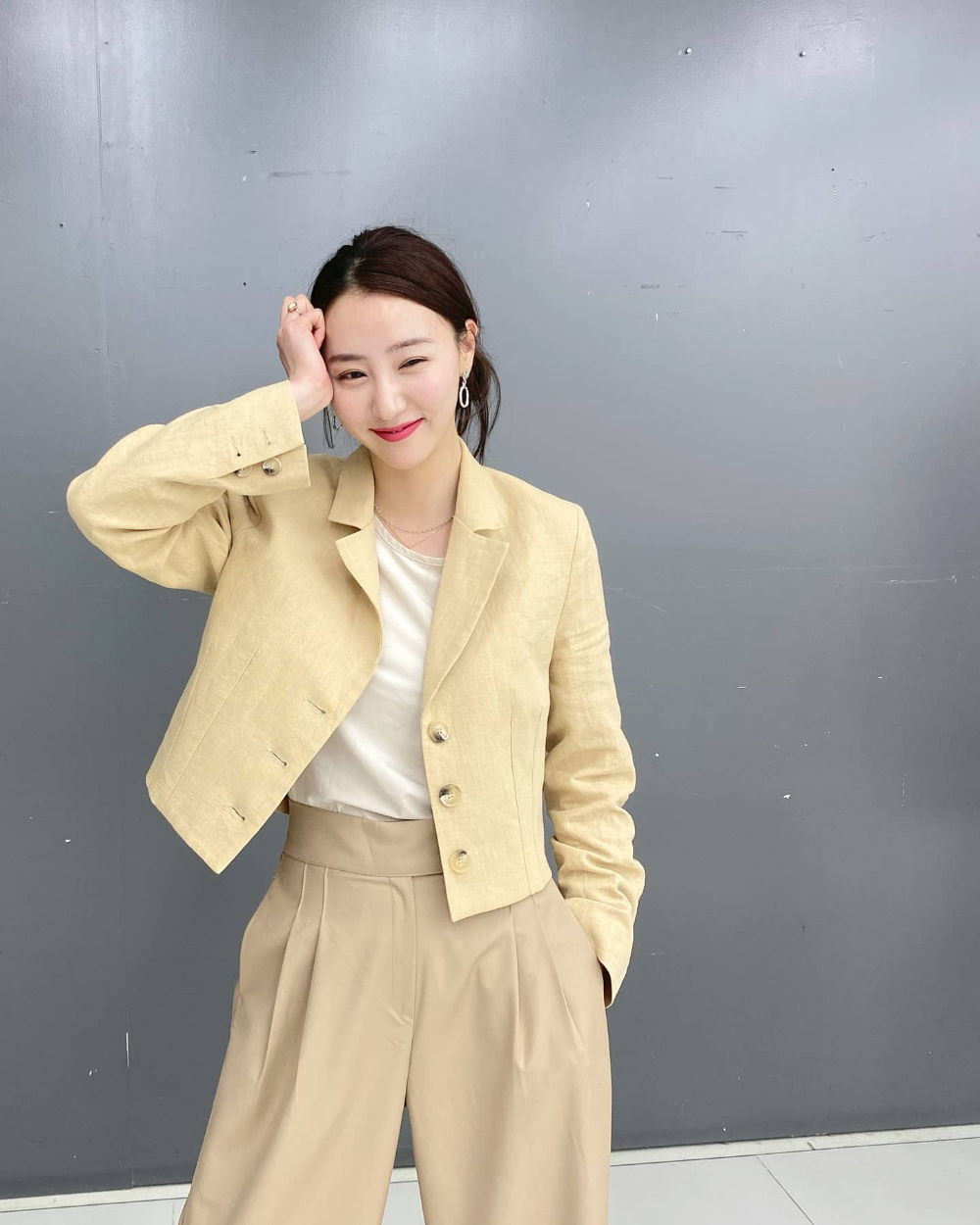 3 kiểu blazer tôn dáng hiệu quả - Ảnh 1.