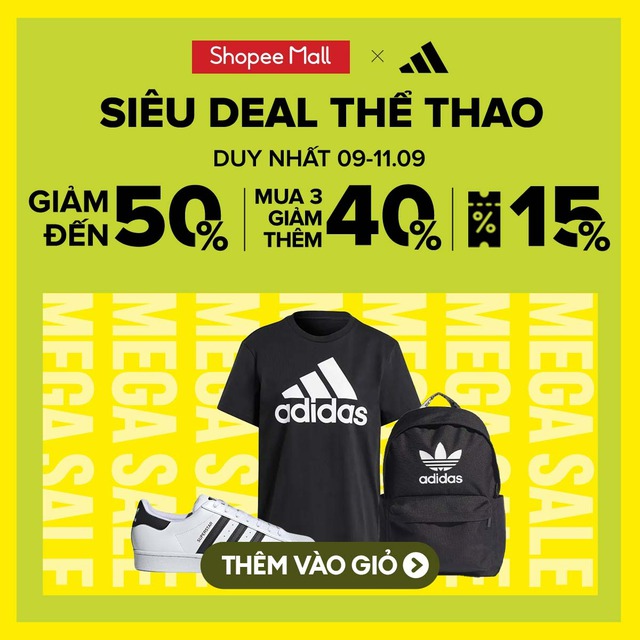 Bão sale 9.9 đổ bộ: Apple giảm giá 52%, giày thể thao adidas chỉ từ 820.000 đồng - Ảnh 3.