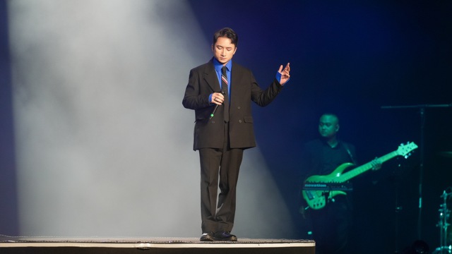 Phan Mạnh Quỳnh và Bùi Lan Hương khoe giọng, ĐEN trình diễn ấn tượng tại đêm đại nhạc hội đáng mong chờ của tháng 9 - Ảnh 3.