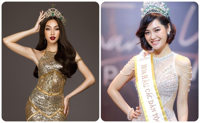 Hoa hậu Thuỳ Tiên, Thuý Hằng không liên quan đến vụ mua bán dâm - Ảnh 1.