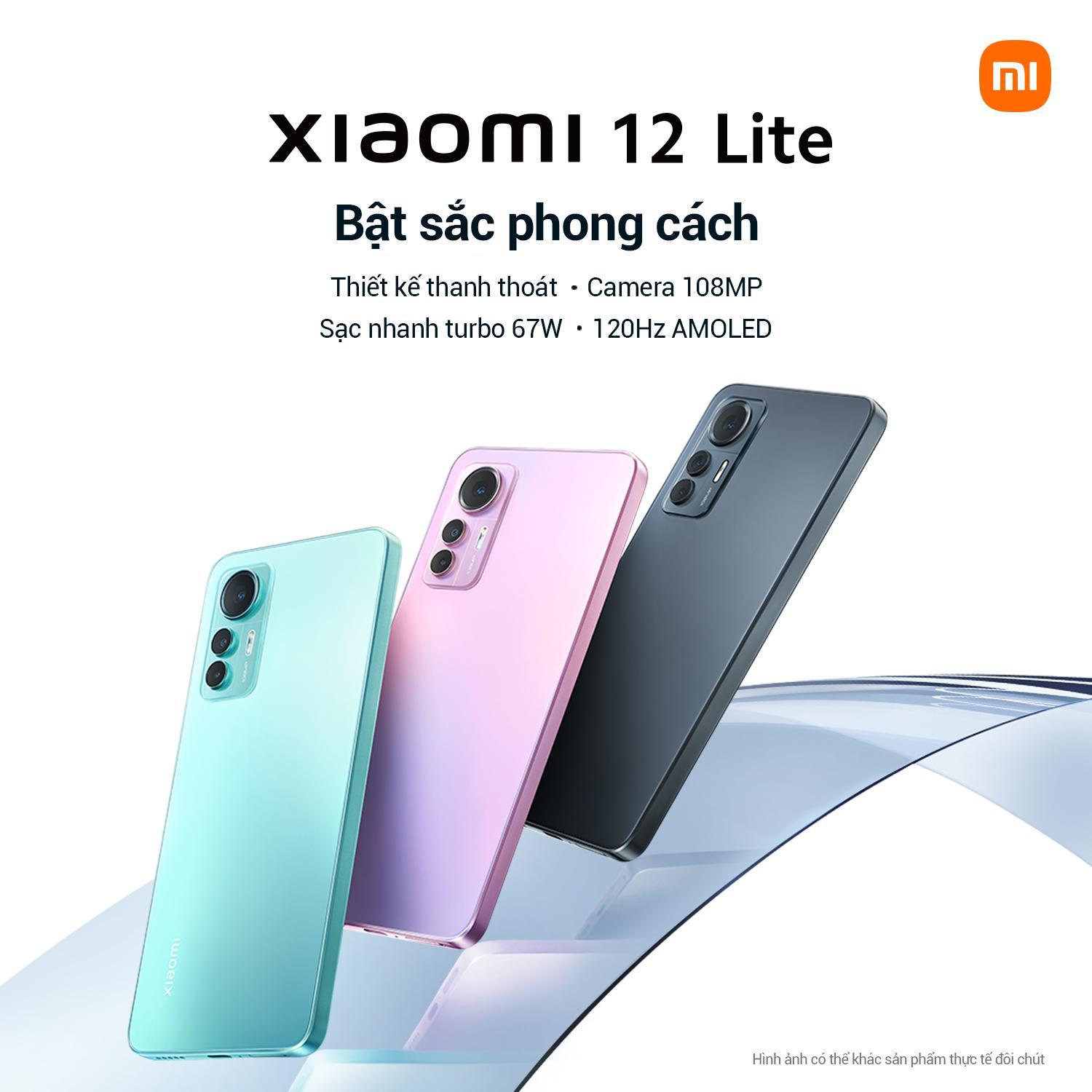 Xiaomi 12 Lite Купить В Перми