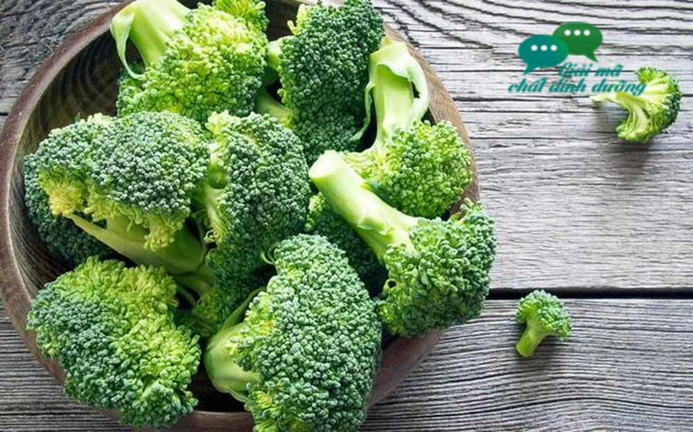 6 loại rau củ là kho dưỡng chất tốt cho sức khỏe, làm sạch đường tiêu hóa: nghe chuyên gia phân tích - Ảnh 1.