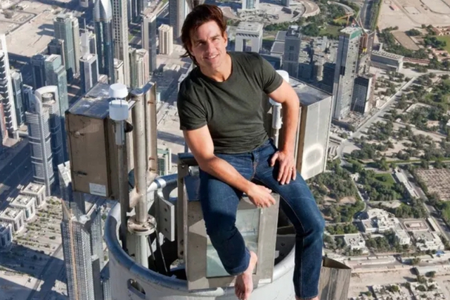  Tài tử U60 Tom Cruise có thu nhập cao nhất Hollywood: Thành công nhờ tận tâm trong mọi vai diễn  - Ảnh 6.