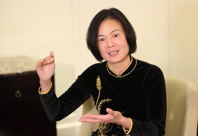 Nữ giáo sư người Việt thành nhà khoa học lọt top 1% thế giới - Ảnh 5.