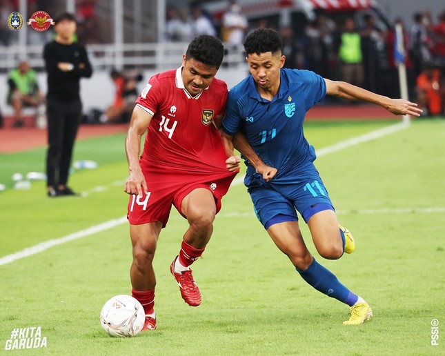 Indonesia là đội phạm lỗi nhiều nhất AFF Cup 2022, vị trí tuyển Việt Nam không bất ngờ - Ảnh 1.