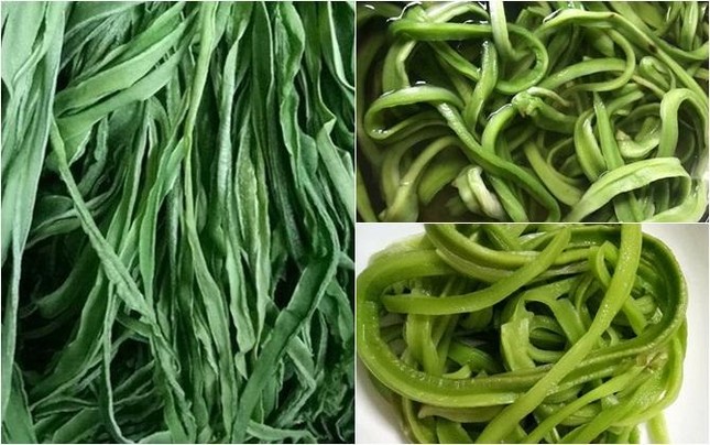 Công dụng của loại rau tiến vua giá nửa triệu/kg mà nhiều người vẫn đua nhau mua dịp Tết - Ảnh 2.