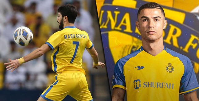 Vì Ronaldo, tuyển thủ Uzbekistan bị đuổi khỏi Al Nassr - Ảnh 1.