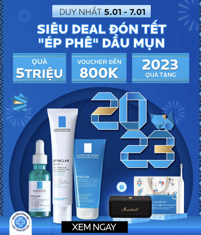 1/1 đầu năm quá trời deal xịn: Local brand sale ‘đẫm’ 70%, sắm váy áo diện Tết lúc này là hợp lý - Ảnh 8.