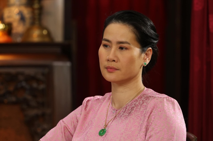 Thân Thúy Hà gây thương nhớ với nhan sắc thời thanh xuân năm 17 tuổi - Ảnh 1.