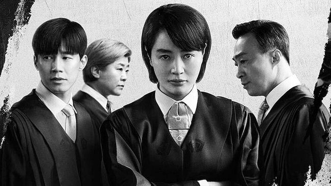 10 phim Hàn hay nhất 2022 do netizen xứ Trung bình chọn: Song Joong Ki bị đè bẹp, hạng 1 không ai dám cãi - Ảnh 8.