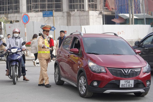 H&agrave;ng ngh&igrave;n du kh&aacute;ch đổ về Tam Đảo chơi Tết Dương lịch 2023 - Ảnh 4.