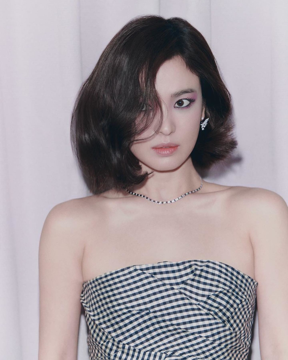 Song Hye Kyo khi makeup hắc hóa: Fail thì nhiều chứ thành công đếm trên đầu ngón tay - Ảnh 7.