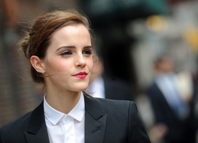 Khoảnh khắc hiếm hé lộ tính cách thật của Emma Watson thời Harry Potter, thái độ với đạo diễn gây bất ngờ - Ảnh 9.