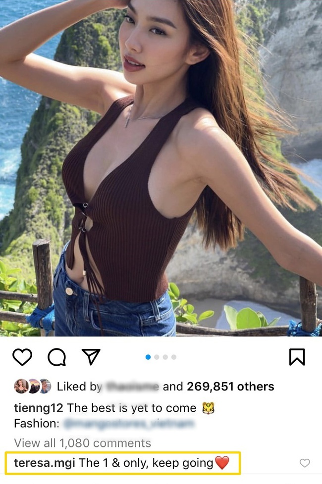 Sau loạt ồn &agrave;o của Miss Grand International, mối quan hệ của Th&ugrave;y Ti&ecirc;n với 2 nh&acirc;n vật quan trọng thế n&agrave;o? - Ảnh 6.