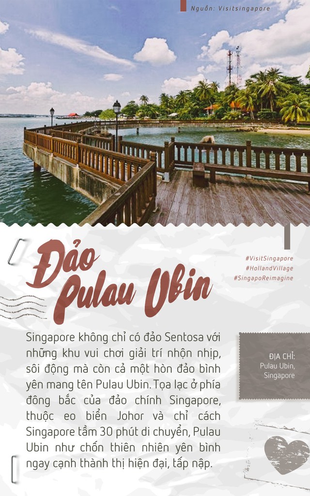 Ngỡ ngàng trước những địa điểm thú vị ở Singapore chỉ người địa phương mới biết đến - Ảnh 4.