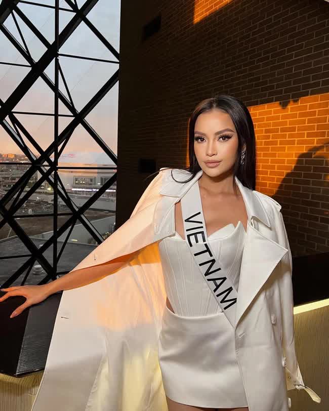 Cơ hội nào cho Ngọc Châu trước thềm Bán kết Miss Universe, bất ngờ với đánh giá của chuyên trang uy tín - Ảnh 5.