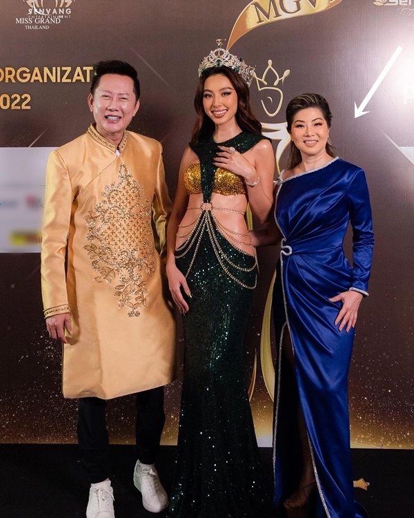 Sau loạt ồn ào của Miss Grand International, mối quan hệ của Thùy Tiên với 2 nhân vật quan trọng thế nào? - Ảnh 4.