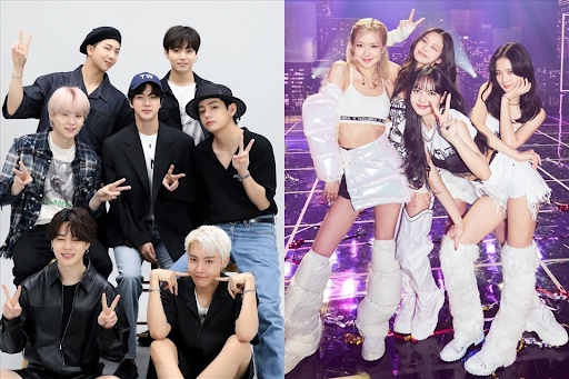 Loạt ca khúc đứng nhất Melon 2022: BTS - BLACKPINK vắng mặt, BIGBANG lọt thỏm giữa dàn nhóm nữ - Ảnh 1.