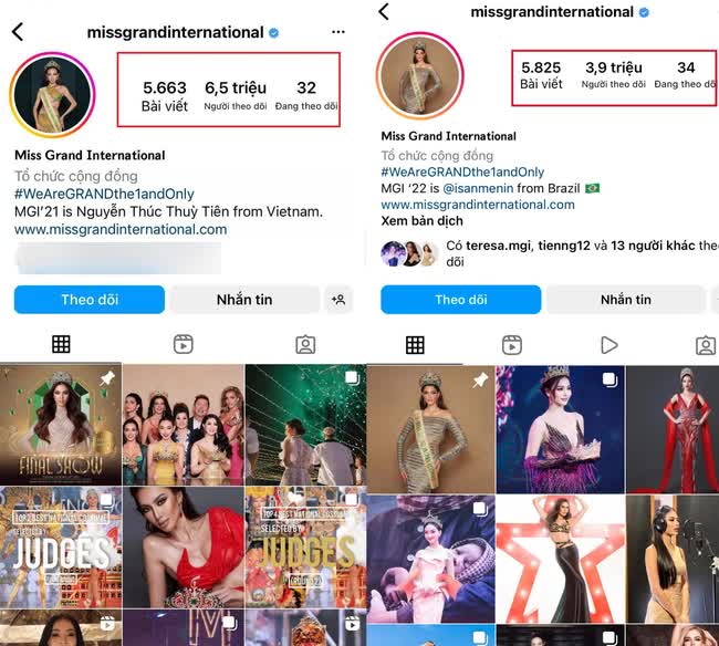 Sau loạt ồn &agrave;o của Miss Grand International, mối quan hệ của Th&ugrave;y Ti&ecirc;n với 2 nh&acirc;n vật quan trọng thế n&agrave;o? - Ảnh 3.