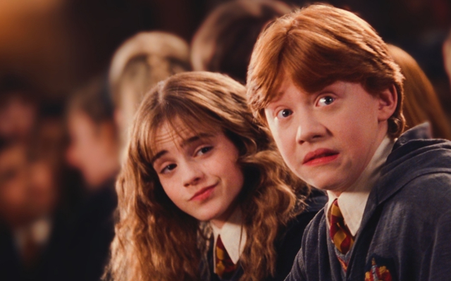Khoảnh khắc hiếm hé lộ tính cách thật của Emma Watson thời Harry Potter, thái độ với đạo diễn gây bất ngờ - Ảnh 7.