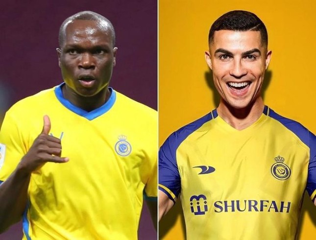 Tiền đạo bị Al Nassr thanh lý chê Ronaldo kém tài Messi - Ảnh 2.