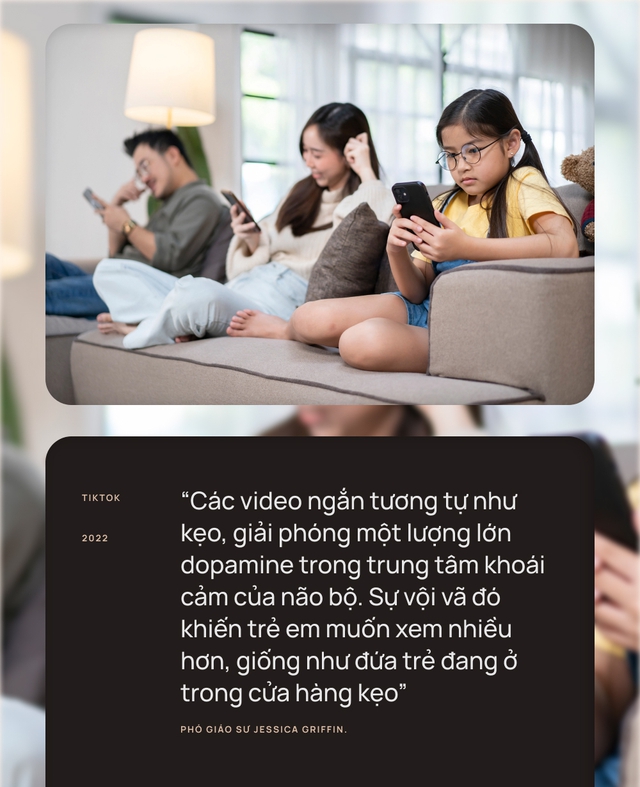 TikTok không chỉ mang đến sự giải trí, nó còn ảnh hưởng đến não bộ chúng ta theo cách bạn chưa nghĩ tới - Ảnh 6.