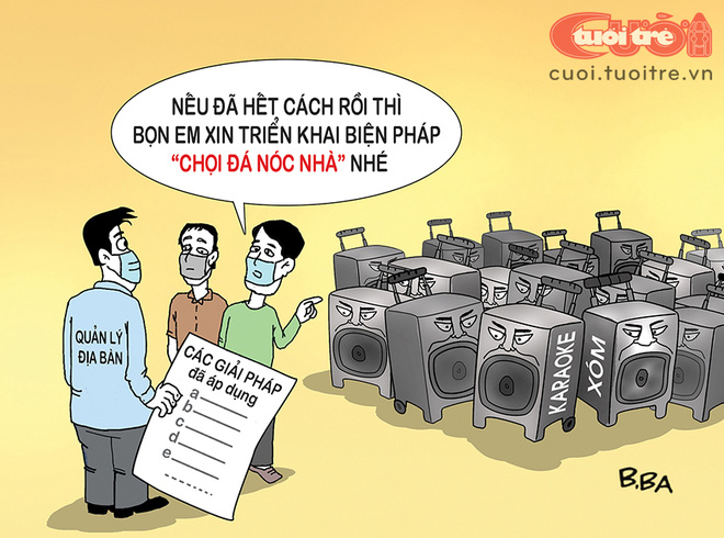 H&aacute;t karaoke Đắp Mộ Cuộc T&igrave;nh: Đắp g&igrave; m&agrave; từ s&aacute;ng đến tối, ng&agrave;y n&agrave;y qua ng&agrave;y kh&aacute;c - Ảnh 2.