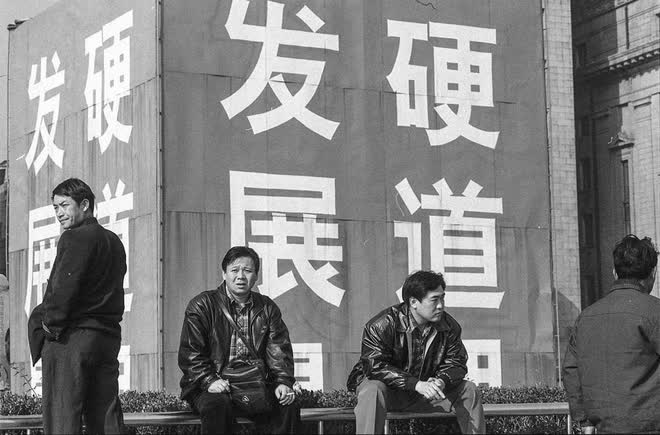 Hé lộ những bức ảnh ghi lại thời hoàng kim của Thượng Hải, khung hình nào cũng đẹp tựa phim điện ảnh - Ảnh 16.