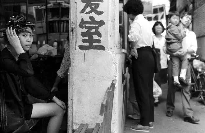 Hé lộ những bức ảnh ghi lại thời hoàng kim của Thượng Hải, khung hình nào cũng đẹp tựa phim điện ảnh - Ảnh 14.