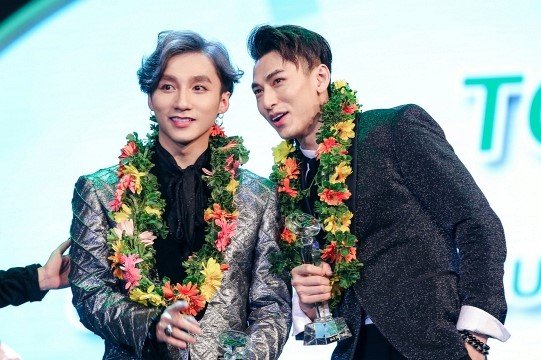 Nam ca sĩ đào hoa nhất Vpop: Cứ hợp tác với ai là được đẩy thuyền, trùm cuối gây bất ngờ! - Ảnh 12.