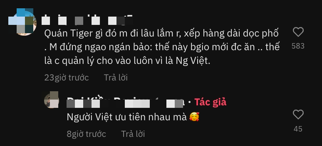 Nhà hàng ẩm thực Việt tại Quảng Châu khiến dân mạng bất ngờ vì cảnh xếp hàng chờ bàn đông như trẩy hội - Ảnh 5.