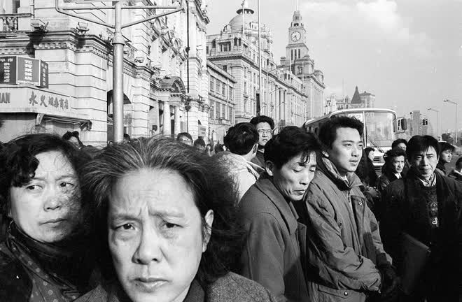 Hé lộ những bức ảnh ghi lại thời hoàng kim của Thượng Hải, khung hình nào cũng đẹp tựa phim điện ảnh - Ảnh 6.