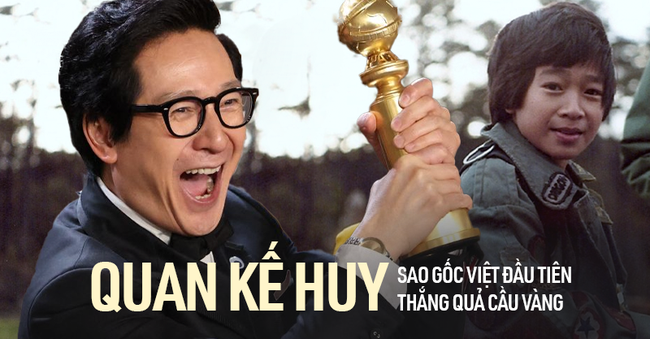 Sự nghiệp thăng trầm của diễn viên gốc Á vừa thắng Quả cầu vàng: Bị Hollywood ruồng bỏ 40 năm và giờ đây đóng cả Marvel! - Ảnh 1.