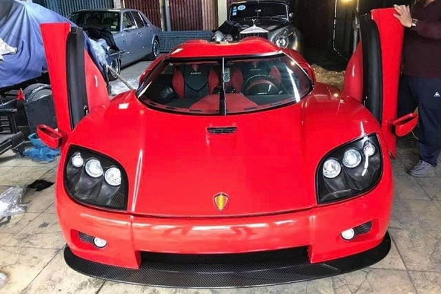 Hoàng Kim Khánh và đại gia bí ẩn ghi danh Việt Nam vào bản đồ Koenigsegg toàn cầu với cặp đôi xe siêu hiếm - Ảnh 3.