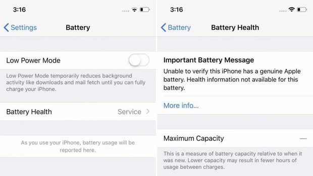 Mua iPhone qua tay dịp Tết, nhất định phải kiểm tra điều này nếu không sẽ lầm to - Ảnh 2.