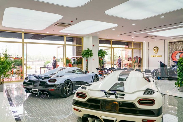 Hoàng Kim Khánh và đại gia bí ẩn ghi danh Việt Nam vào bản đồ Koenigsegg toàn cầu với cặp đôi xe siêu hiếm - Ảnh 1.