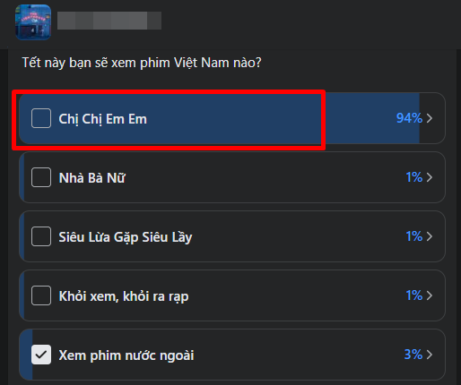 Dân tình nô nức chọn siêu phẩm đáng xem nhất dịp Tết này: Avatar 2 đụng độ Chị Chị Em Em 2, phim Trấn Thành gây ngỡ ngàng - Ảnh 2.