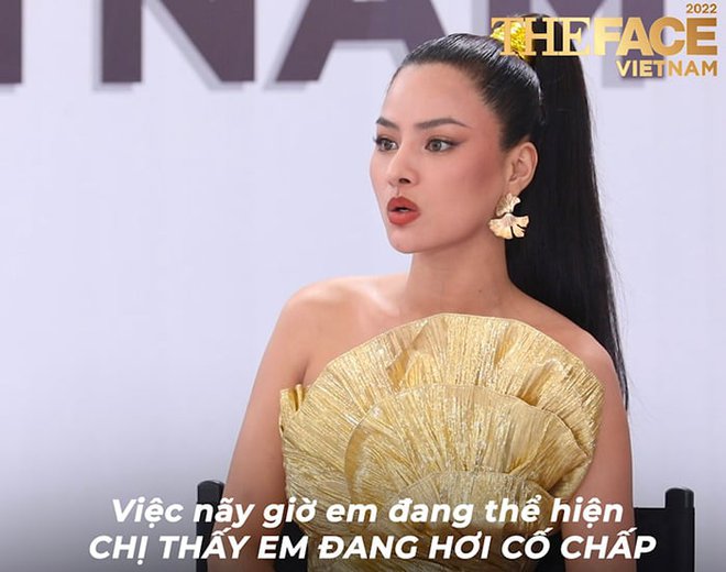 Thí sinh The Face Vietnam gây tranh cãi vì quên tiếng Việt do du học nhiều năm - Ảnh 5.