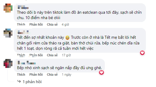 Căn bếp đón Tết sạch tinh tươm không một hạt bụi thu hút nghìn like - Ảnh 21.