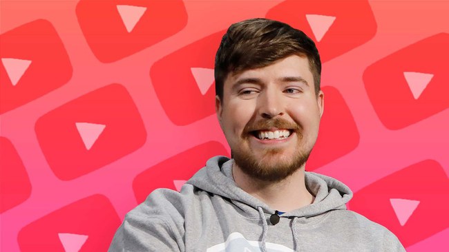 MrBeast tuyên chiến với T-Series, hứa hẹn phục thù cho Pewdiepie - Ảnh 3.