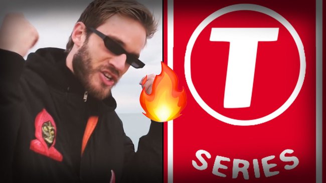 MrBeast tuyên chiến với T-Series, hứa hẹn phục thù cho Pewdiepie - Ảnh 1.