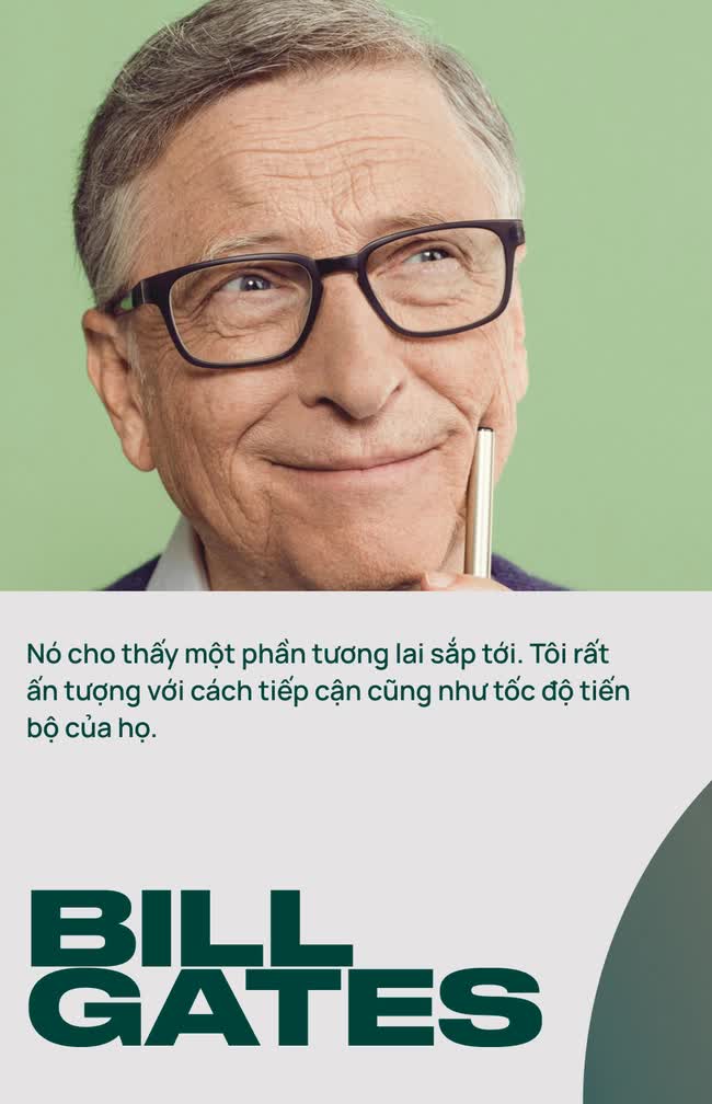 Cư dân mạng hỏi, tỷ phú Bill Gates trả lời về trí tuệ nhân tạo và ChatGPT - Ảnh 5.