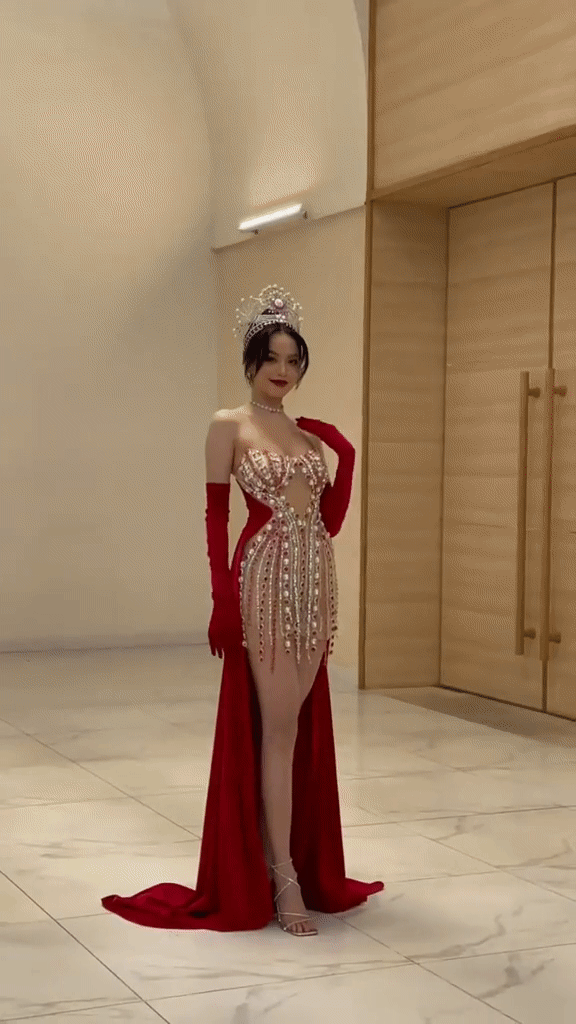 Top 3 Hoa hậu Việt Nam thay đổi phong cách ra sao? - Ảnh 3.
