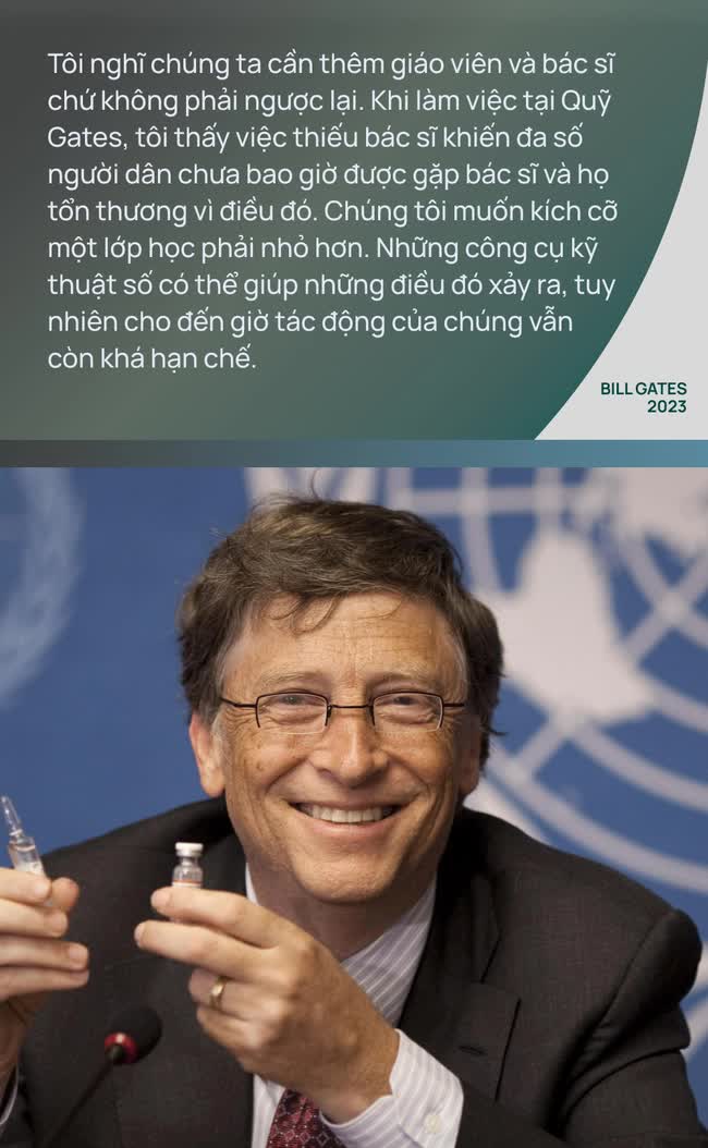 Cư dân mạng hỏi, tỷ phú Bill Gates trả lời về trí tuệ nhân tạo và ChatGPT - Ảnh 4.