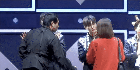 Nam idol từng x&uacute;c phạm fan khi tiết lộ muốn n&ocirc;n v&igrave; hơi thở giờ ra sao? - Ảnh 3.