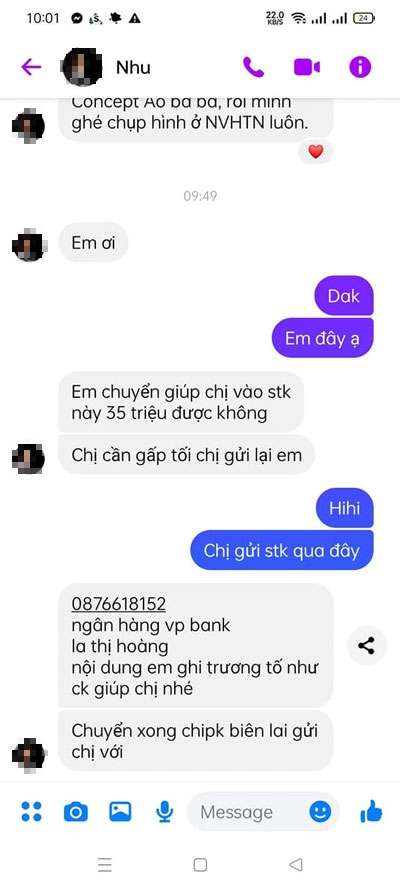 Đủ chi&ecirc;u lừa đảo trực tuyến - Ảnh 2.