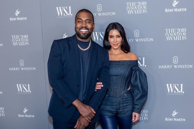 Kanye West bất ngờ cưới bí mật chỉ sau 1 năm ly hôn, cô dâu bốc lửa không kém Kim Kardashian - Ảnh 5.